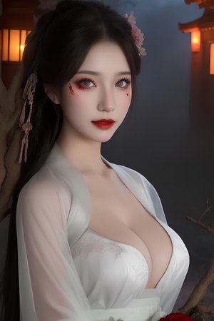 停靠超级坦克