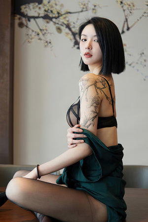 海鲜大排档