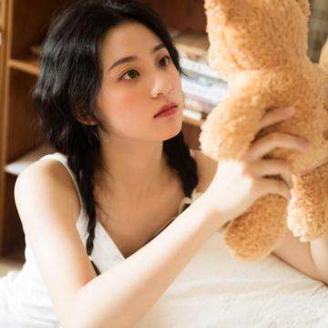 拥堵的停车场