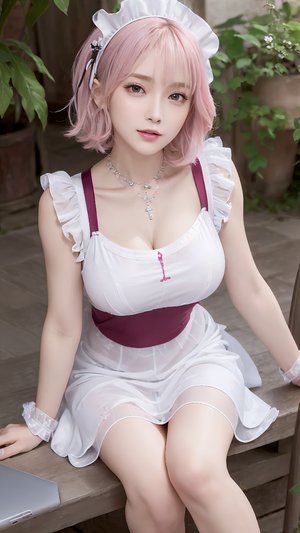 打扫公主闺房